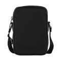 Burberry Black Premium Vertical Paddy Crossbody Bag-thumb-1