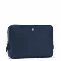 MontBlanc Blue Premium Side Sling Bag-thumb-3