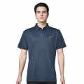 Hermes Paris Blue Premium Polo T-shirt-thumb-0