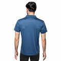 Salvatore Ferragamo Blue Premium Quality Polo T-shirt-thumb-1
