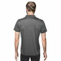 Salvatore Ferragamo Grey Premium Quality Polo T-shirt-thumb-1