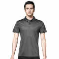 Salvatore Ferragamo Grey Premium Quality Polo T-shirt-thumb-0
