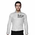 Giorgio Armani White Premium Quality Shirt-thumb-0