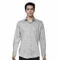 Burberry Light Grey Premium Quality Shirt-thumb-6