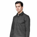 Burberry Black Premium Quality Shirt-thumb-2