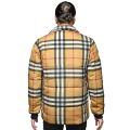 Burberry Brown Premium Quality Jacket-thumb-2