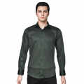 Armani Exchange Dark Green Premium Quality Shirt-thumb-6