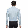 Armani Exchange Sky Blue Premium Quality Shirt-thumb-1