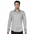 Armani Exchange Light Grey Premium Quality Shirt-thumb-6