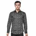 Louis Vuitton Black Premium Quality Shirt-thumb-6