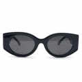 Roberto Cavalli Black Luxury Sunglasses-thumb-2