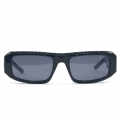 Palm Angels Black Luxury Sunglasses-thumb-2