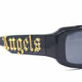 Palm Angels Black Luxury Sunglasses-thumb-1