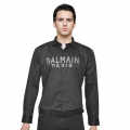 Balmain Black Premium Quality Shirt-thumb-0