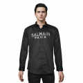 Balmain Black Premium Quality Shirt-thumb-6