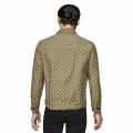 Gucci Brown Premium Quality Jacket-thumb-2