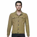 Gucci Brown Premium Quality Jacket-thumb-1