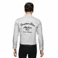 Dior White Premium Quality Shirt-thumb-1