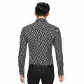 Karl Lagerfeld Black Premium Quality Shirt-thumb-1