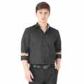 Burberry Black Premium Quality Shirt-thumb-0