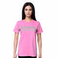 BOSS Pink Premium Quality Women T-shirt-thumb-0
