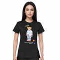 Black Premium Quality Women T-shirt-thumb-0