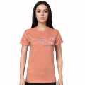Pink Premium Quality Women T-shirt-thumb-0