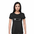Chanel Black Premium Quality Women T-shirt-thumb-0