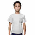 Burberry Animal Kingdom Print White Kids T-shirt-thumb-0