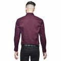 Burberry Wine Premium Quality Shirt-thumb-1