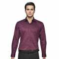 Burberry Wine Premium Quality Shirt-thumb-0
