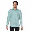 Burberry Light Green Premium Quality Shirt-thumb-6