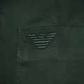 Giorgio Armani Dark Green Premium Quality Shirt-thumb-3