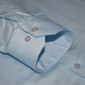 Giorgio Armani Sky Blue Premium Quality Shirt-thumb-5