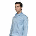 Giorgio Armani Sky Blue Premium Quality Shirt-thumb-2