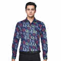 Dior Printed Premium Quality Shirt-thumb-0