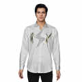 Armani Exchange White Premium Quality Shirt-thumb-6