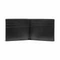 Coach Black Premium Compact Wallet-thumb-1