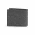 Coach Black Premium 3 In 1 Wallet-thumb-7