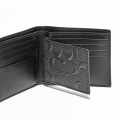 Coach Black Premium 3 In 1 Wallet-thumb-3