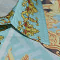 Versace Baroque Print Shirt-thumb-3