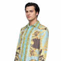 Versace Baroque Print Shirt-thumb-2