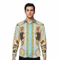 Versace Baroque Print Shirt-thumb-0