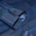 Versace Blue Premium Quality Designer Shirt-thumb-5