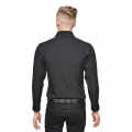 Fendi Black Premium Quality Designer Shirt-thumb-1