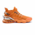 Philip Plein Sports Orange Premium Low-Top Sneaker-thumb-1