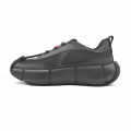 Prada Black Premium Low Top Sneaker-thumb-0