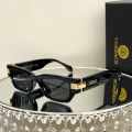 Versace Black Luxury Sunglasses-thumb-0