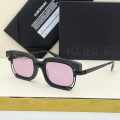 Kuboraum Black & Pink Luxury Sunglasses-thumb-0