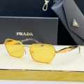 Prada Golden Luxury Sunglasses-thumb-0